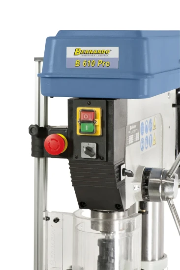 Bernardo Kolomboormachine B 610 Pro 400V