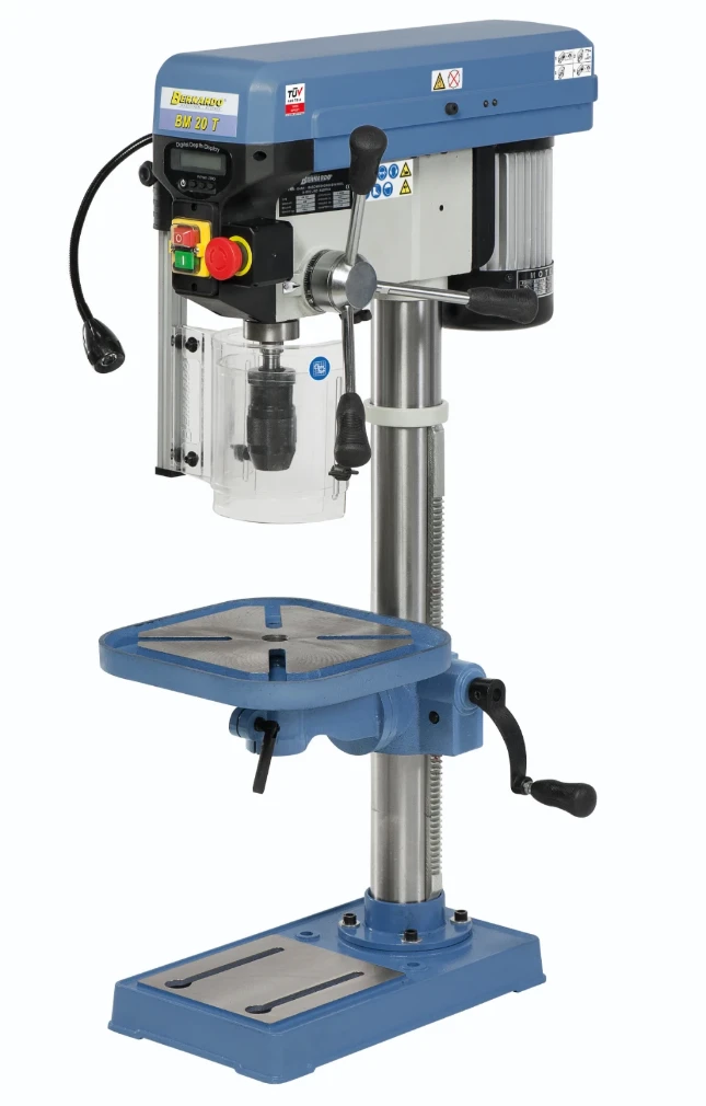 Bernardo Kolomboormachine
 Metaalbewerking