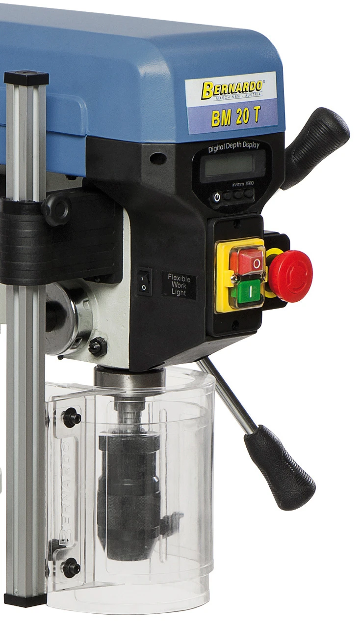 Bernardo Tafelboormachine BM 20 T 230V