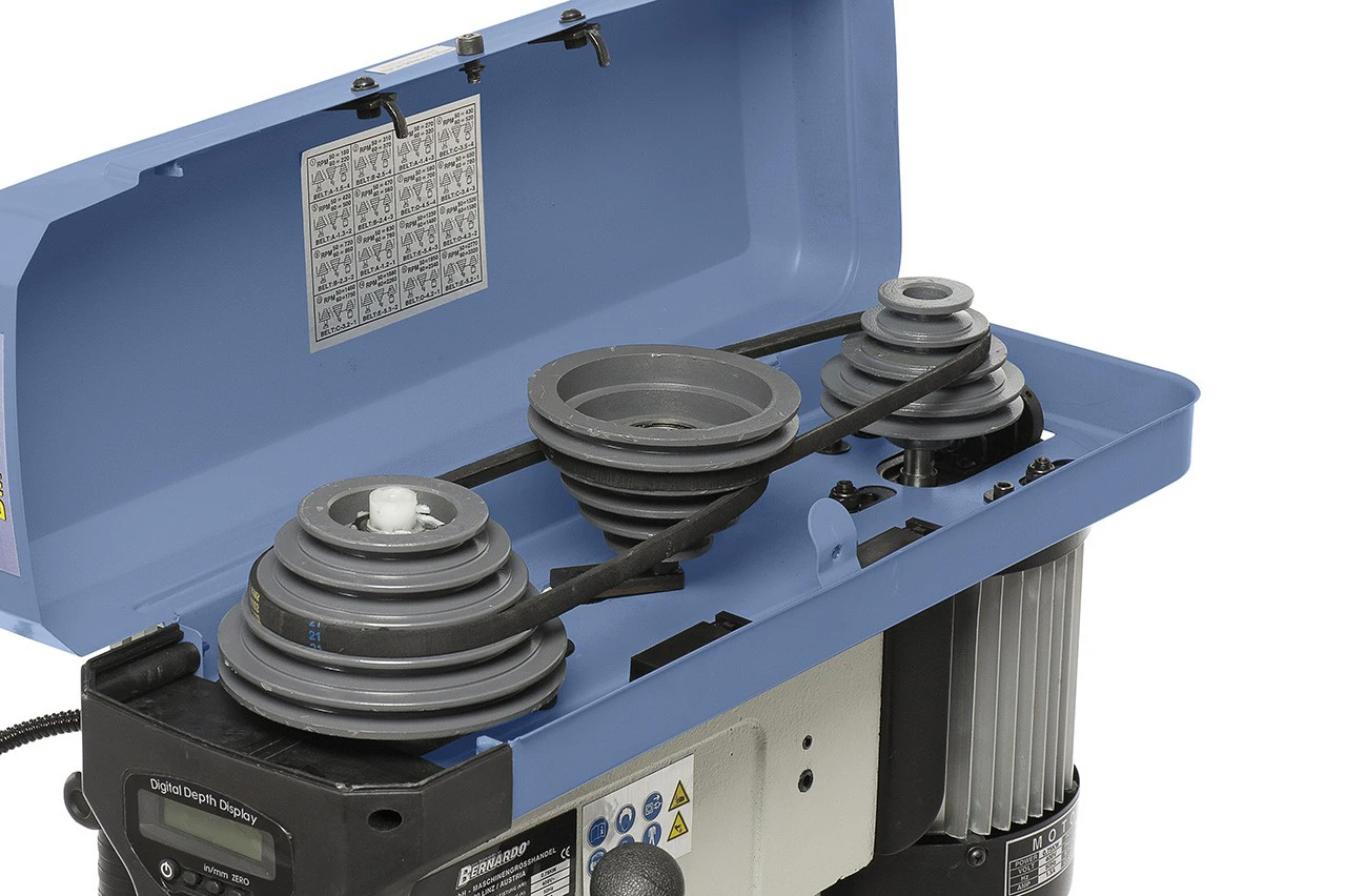 Bernardo Tafelboormachine BM 20 T 400V
