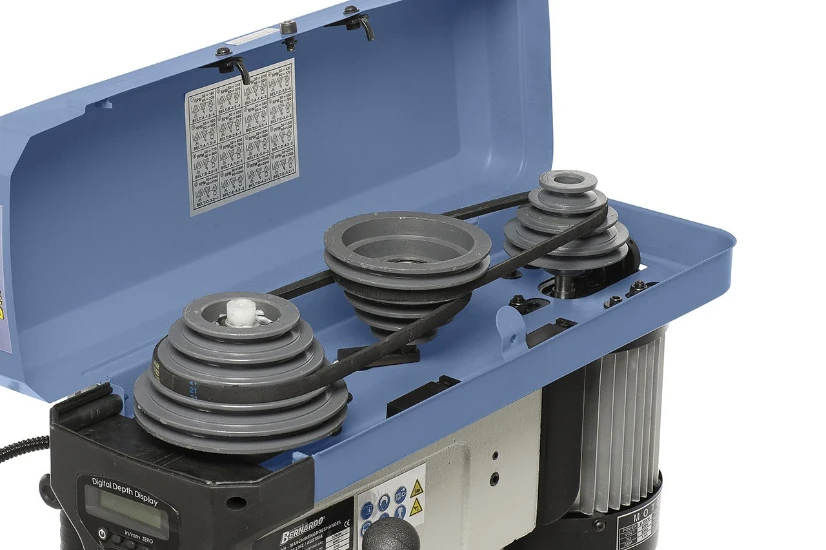 Bernardo Tafelboormachine BM 20 T 400V