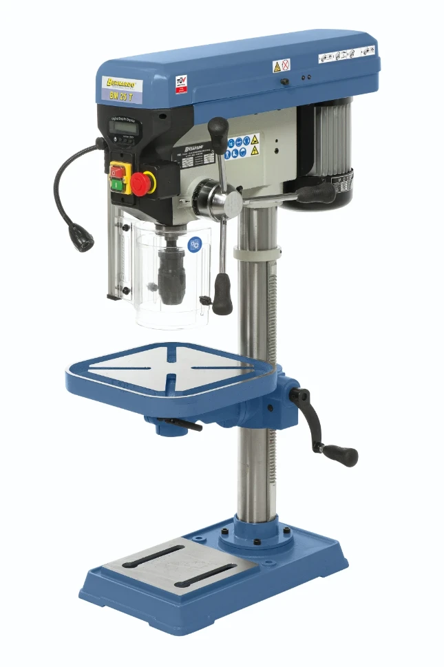 Bernardo Kolomboormachine
 Metaalbewerking