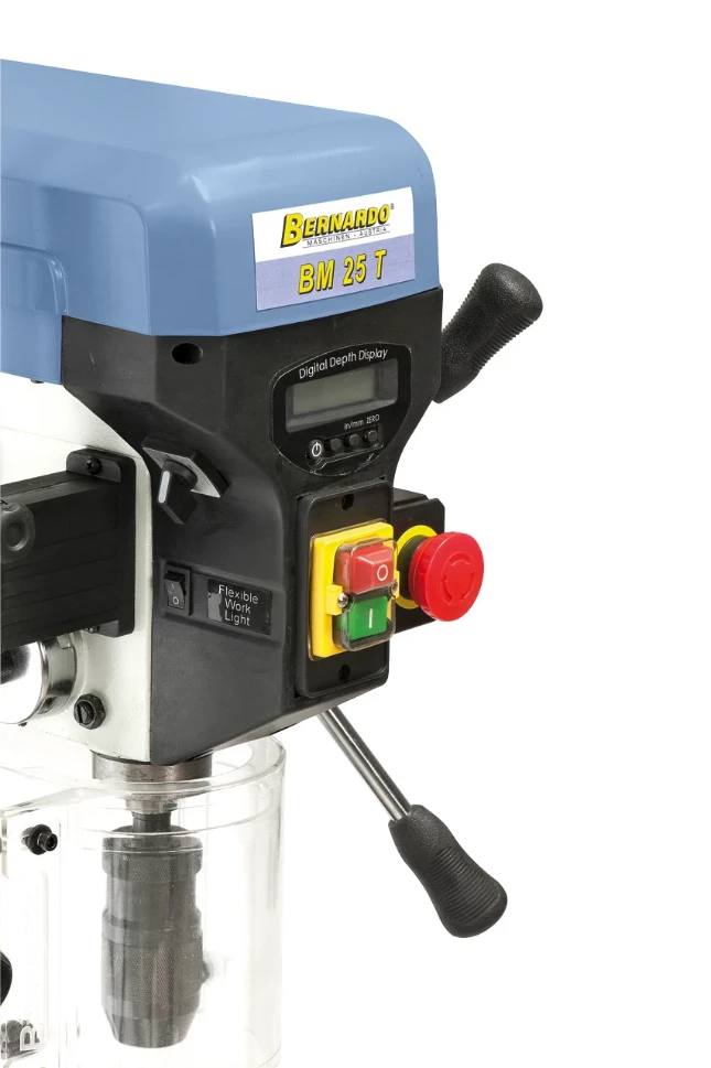 Bernardo Tafelboormachine BM 25 T 230V