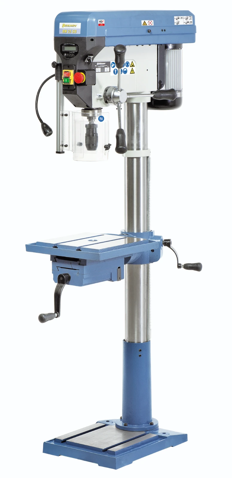 Bernardo Kolomboormachine BM 25 SB 400V