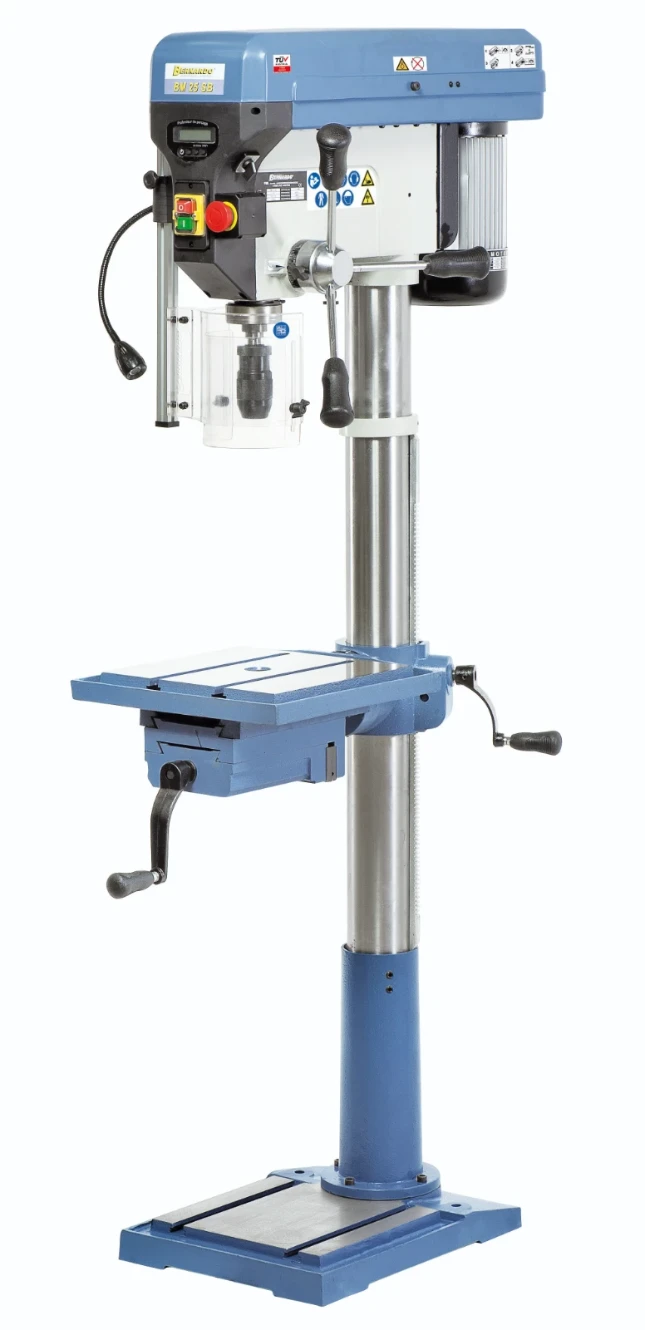 Bernardo Kolomboormachine
 Metaalbewerking