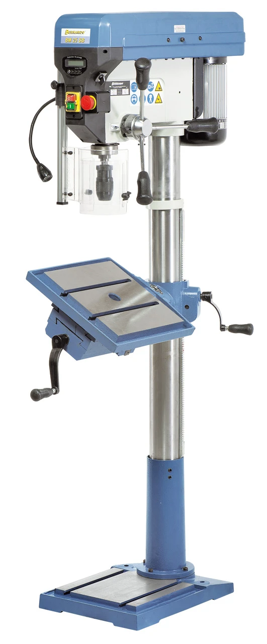 Bernardo Kolomboormachine BM 25 SB 400V