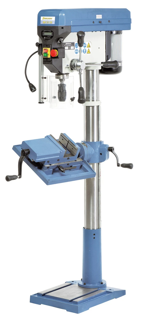 Bernardo Kolomboormachine BM 25 SB 400V