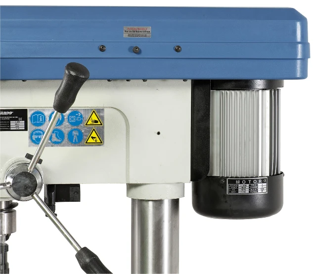 Bernardo Kolomboormachine BM 25 SB 400V