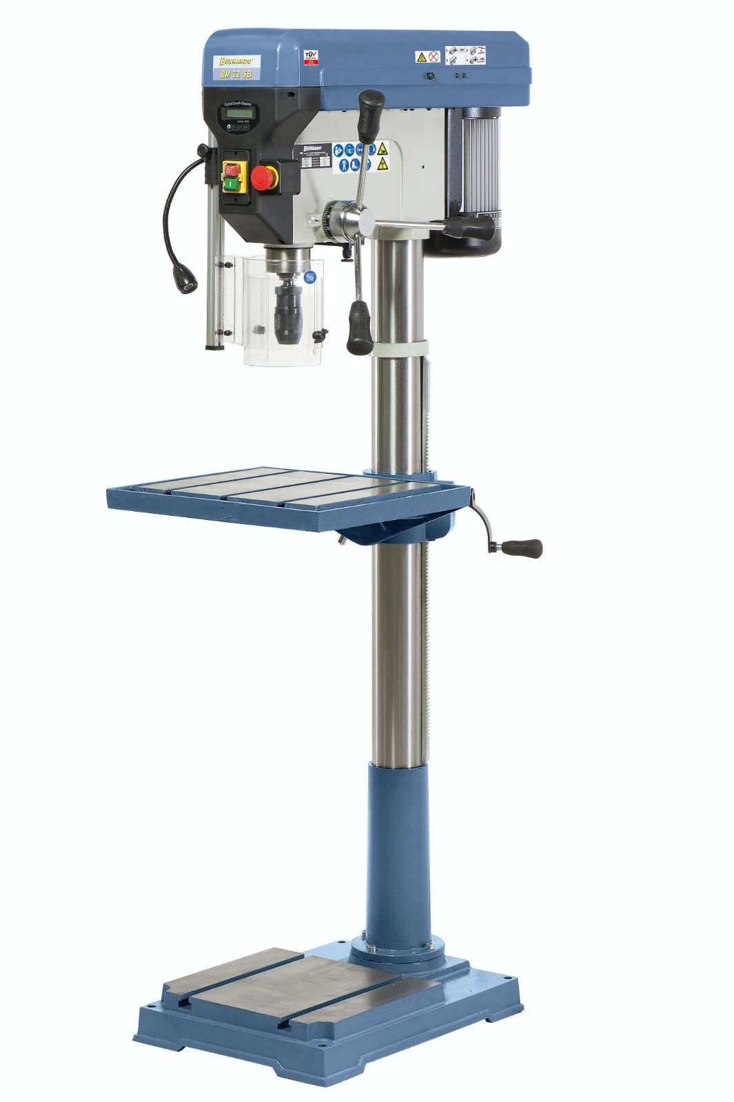 Bernardo Kolomboormachine BM 32 SB 400V