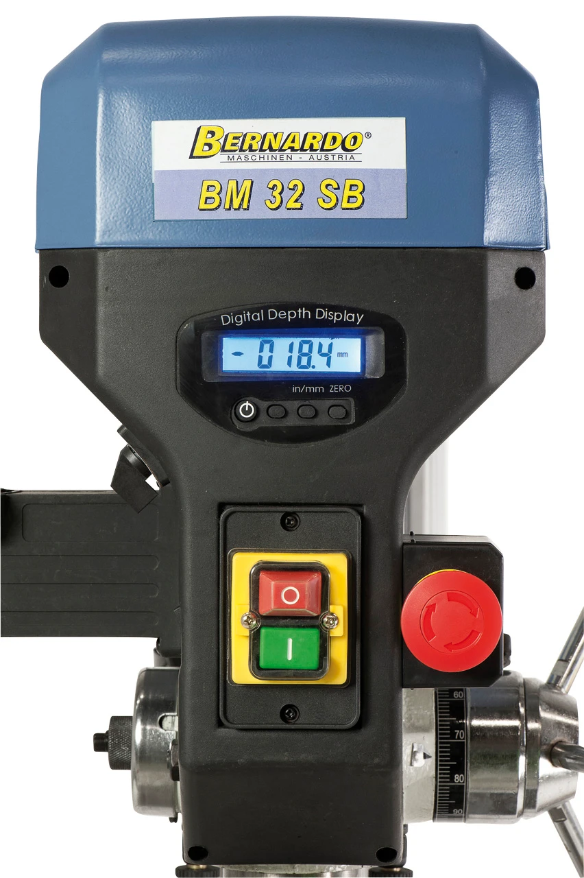 Bernardo Kolomboormachine BM 32 SB 400V