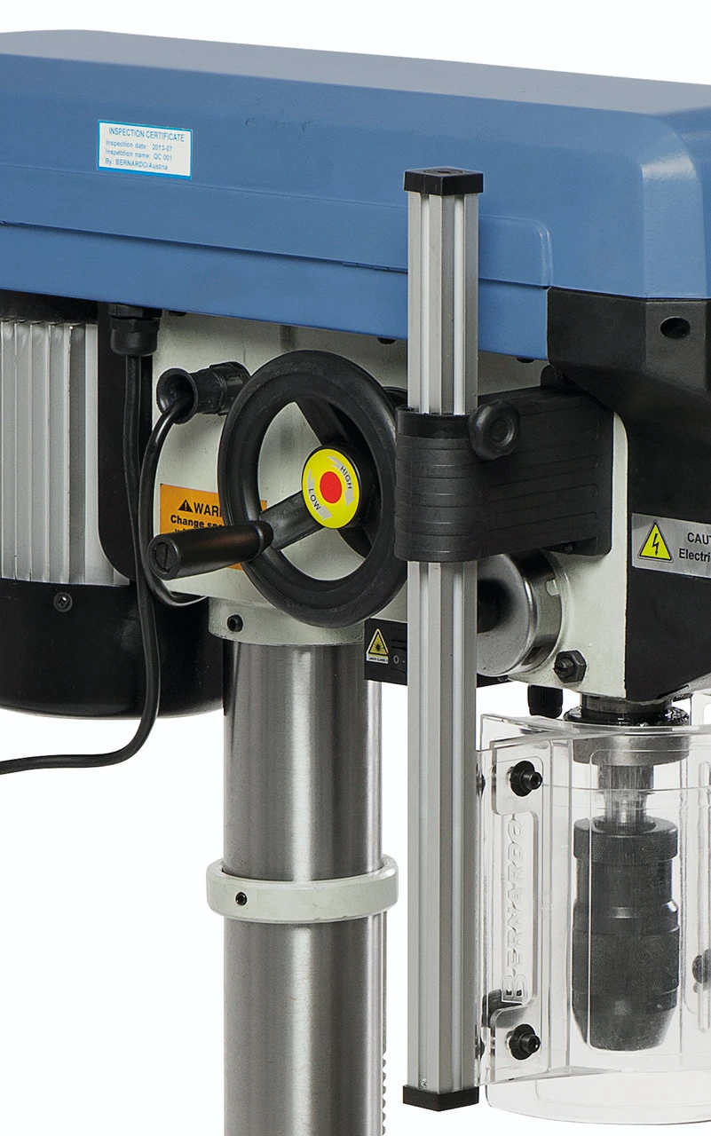 Bernardo Tafelboormachine BM 16 Vario 230V