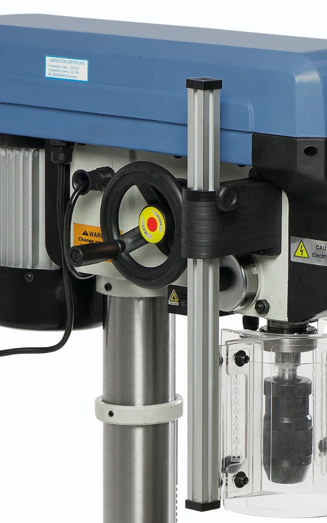 Bernardo Tafelboormachine BM 16 Vario 230V