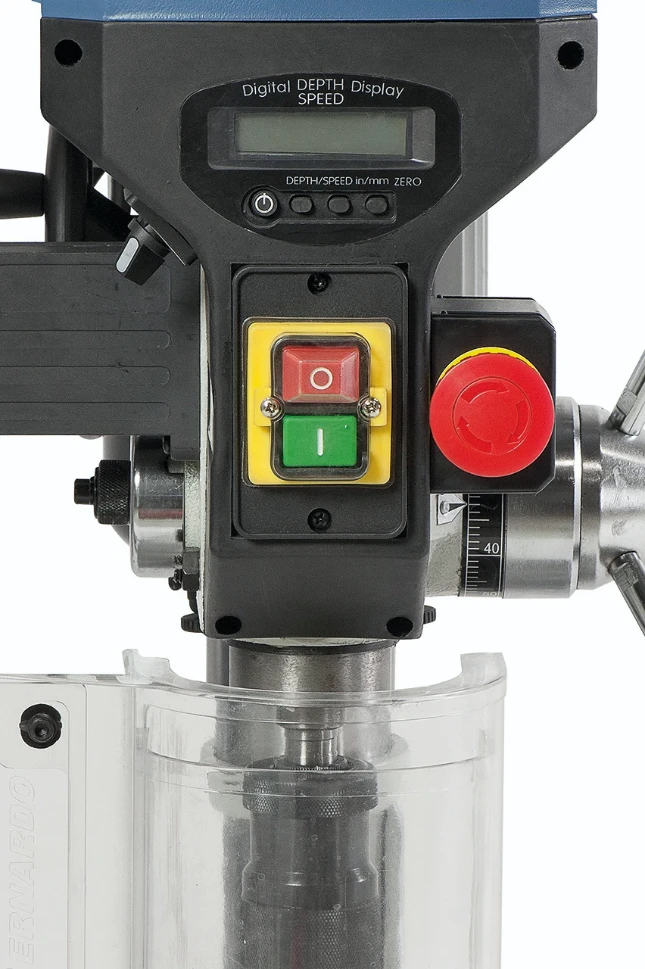 Bernardo Tafelboormachine BM 16 Vario 230V