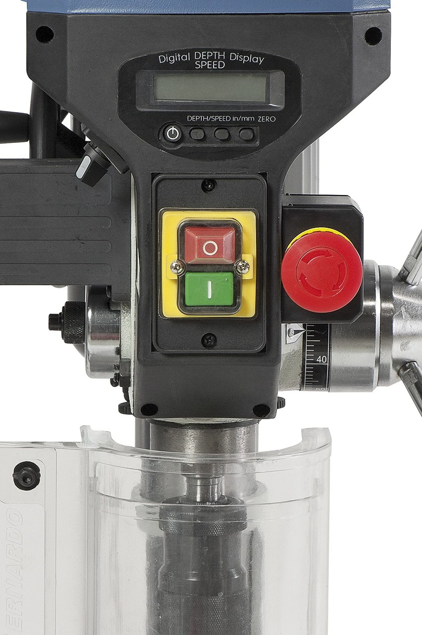Bernardo Tafelboormachine BM 16 Vario 400V