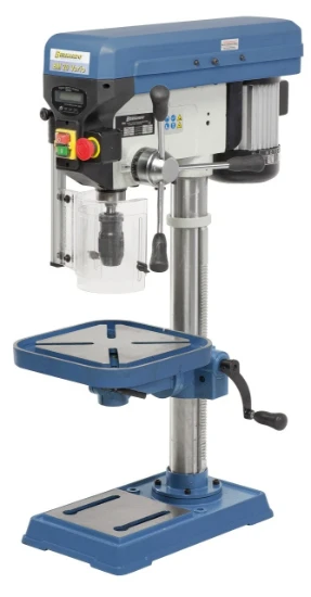 Bernardo Tafelboormachine BM 20 Vario 400V R-L