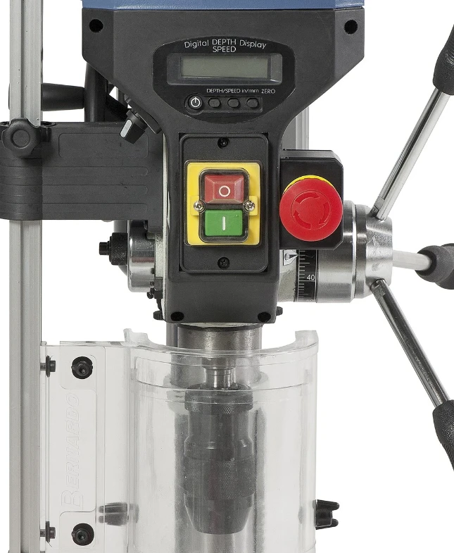 Bernardo Tafelboormachine BM 20 Vario 400V R-L