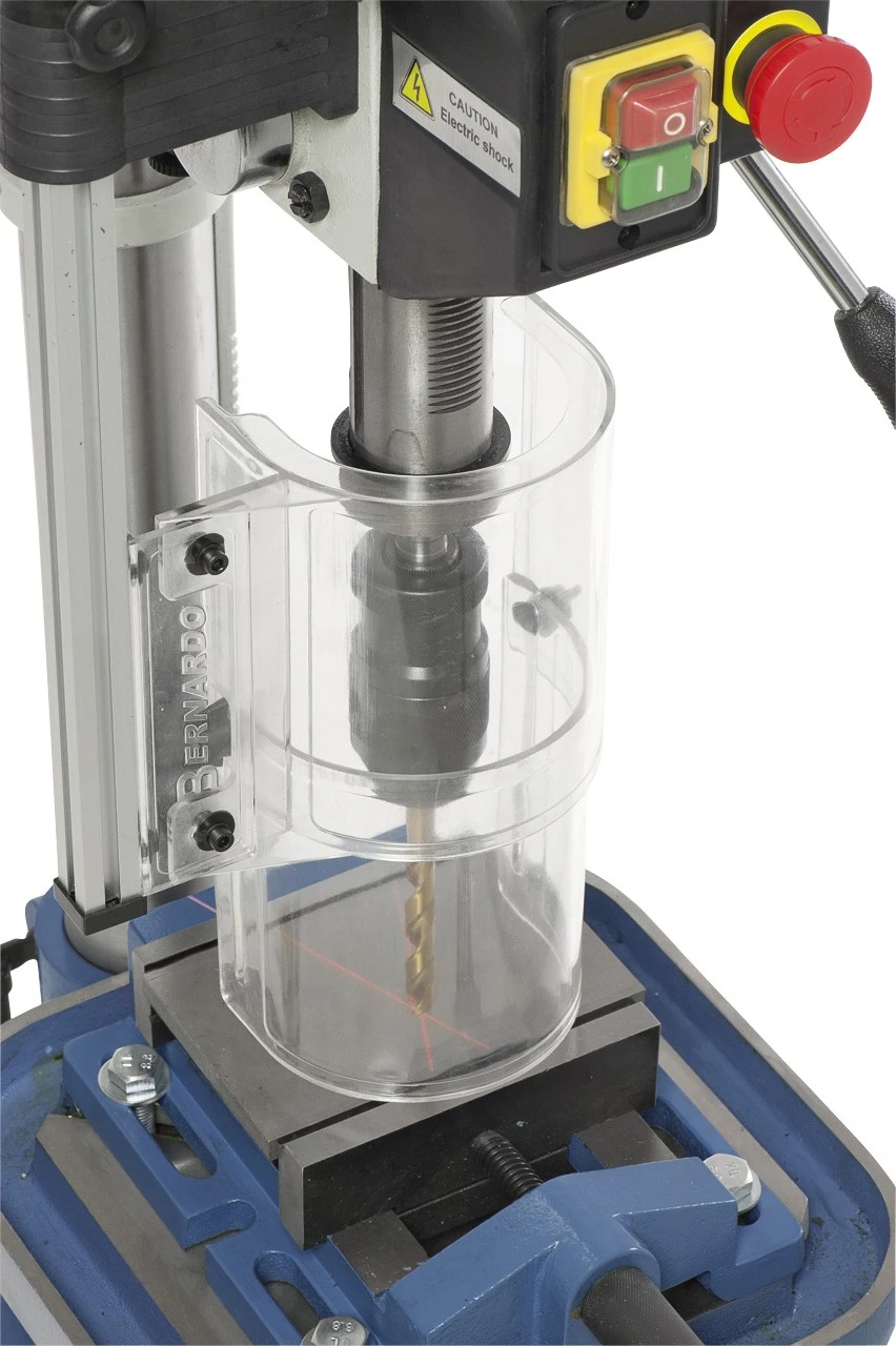 Bernardo Tafelboormachine BM 20 Vario 400V R-L