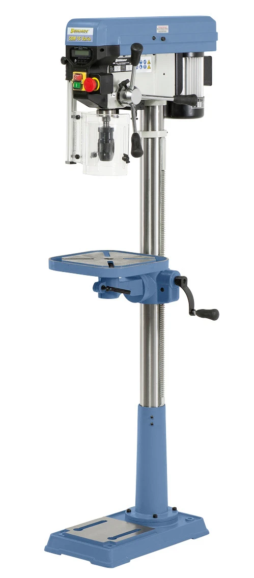 Bernardo Kolomboormachine SBM 16 Vario 230V