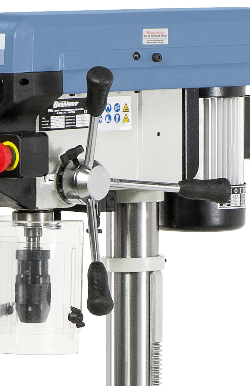 Bernardo Kolomboormachine SBM 16 Vario 230V