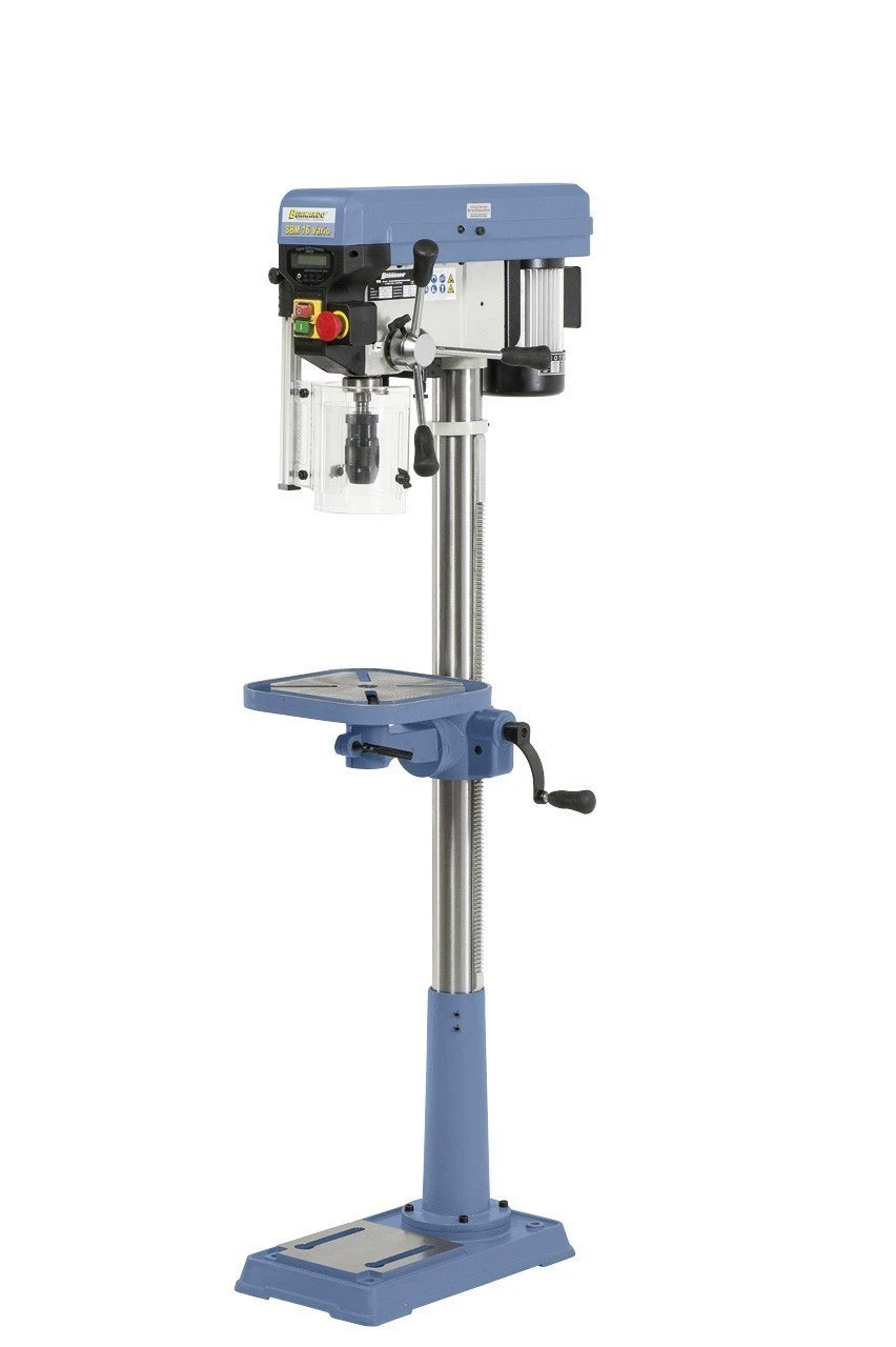 Bernardo Kolomboormachine SBM 16 Vario 400V