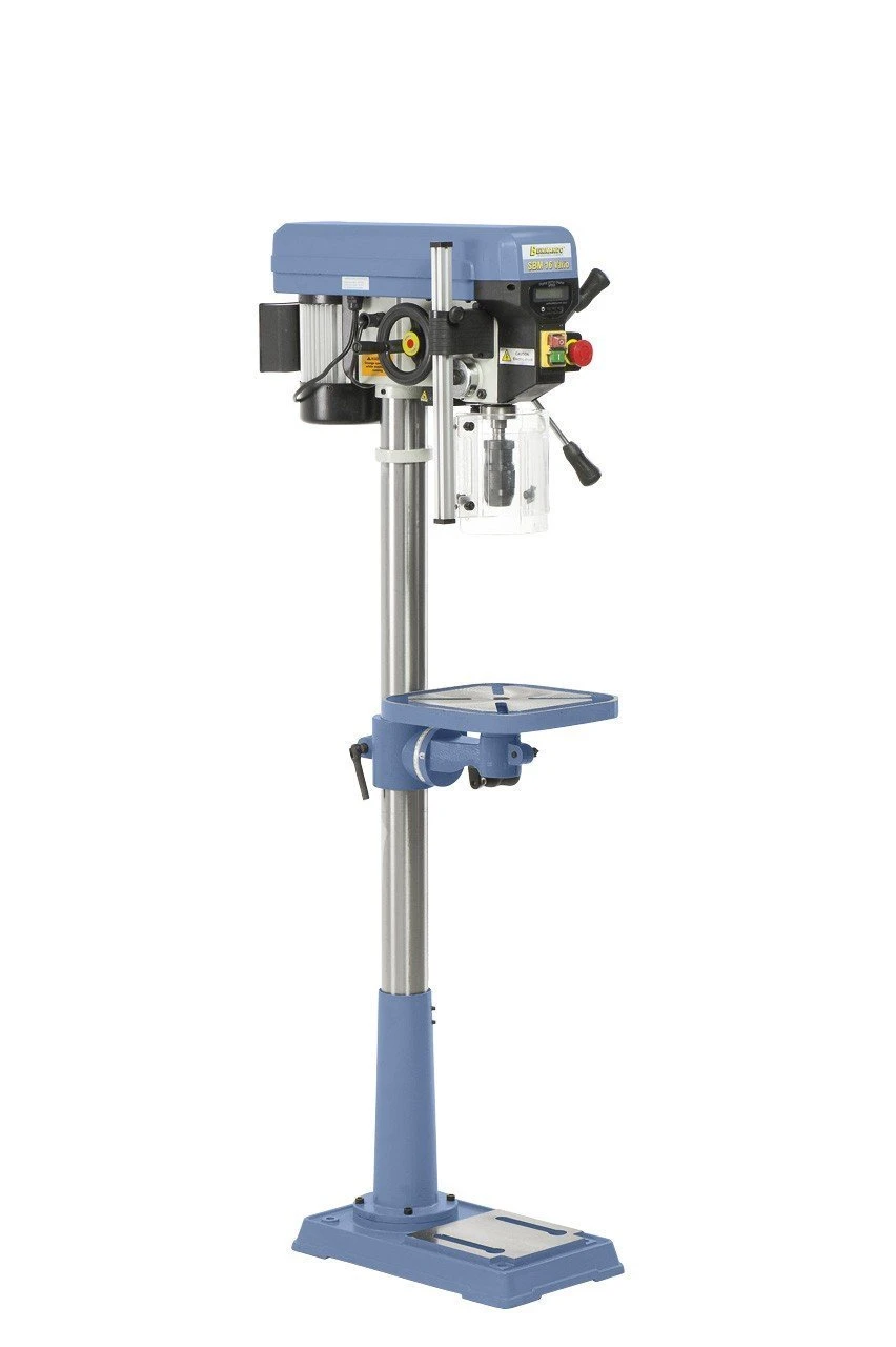 Bernardo Kolomboormachine SBM 16 Vario 400V