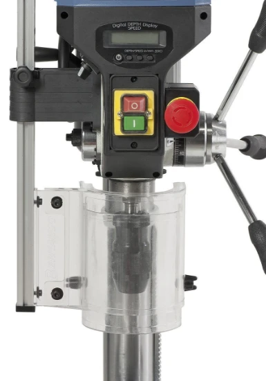 Bernardo Kolomboormachine SBM 16 Vario 400V