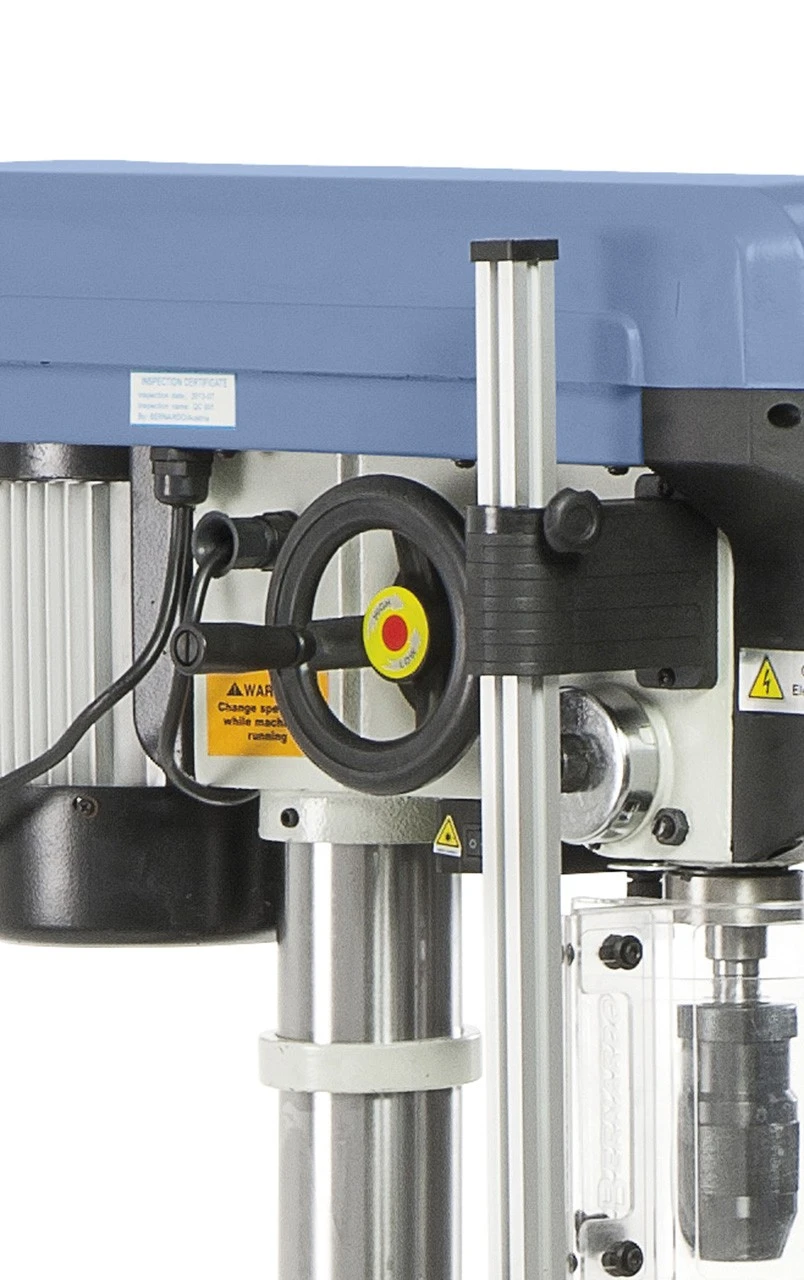 Bernardo Kolomboormachine SBM 16 Vario 400V