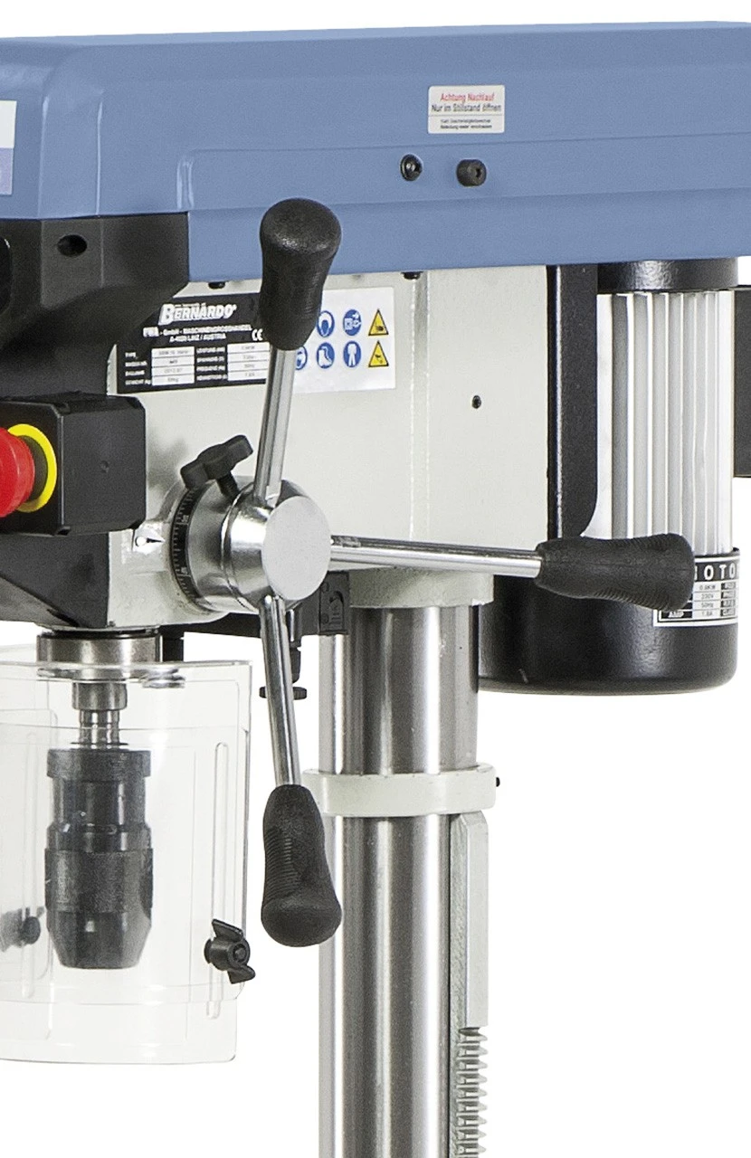 Bernardo Kolomboormachine SBM 16 Vario 400V