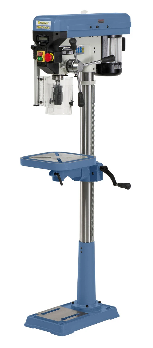 Bernardo Kolomboormachine
 Metaalbewerking