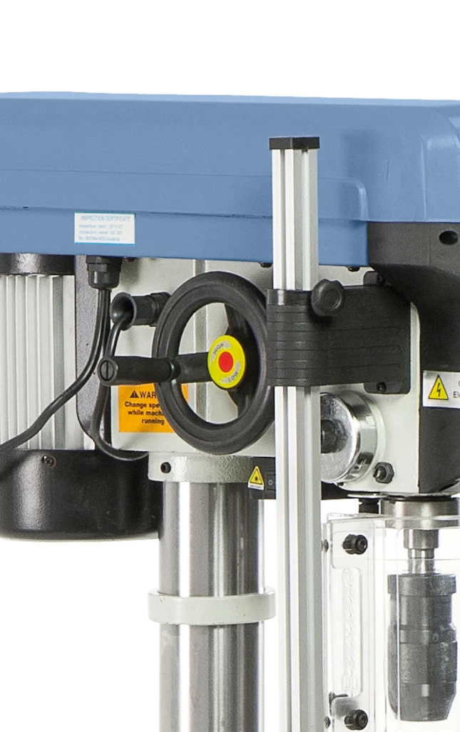 Bernardo Kolomboormachine SBM 20 Vario 230V