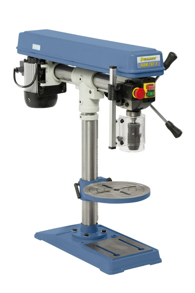 Bernardo Radiaalboormachine RBM 780 T 400V