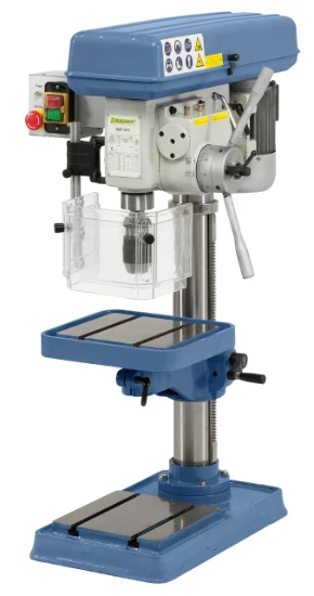 Bernardo Tafelboormachine DMT 16 V 400V + spindelvoeding