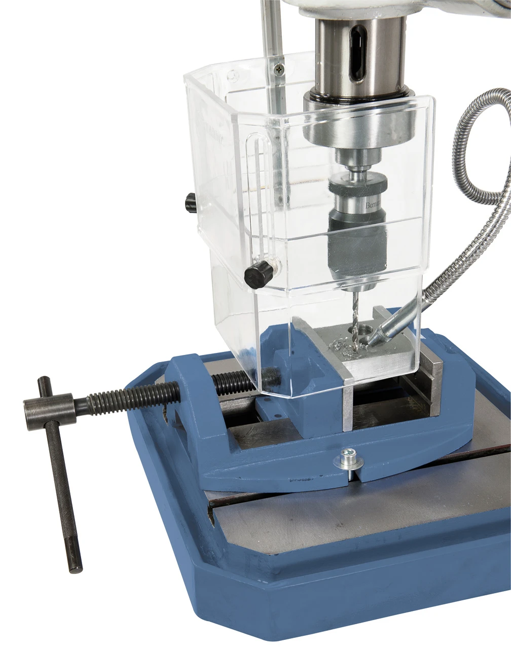 Bernardo Tafelboormachine DMT 16 V 400V + spindelvoeding