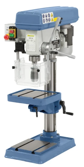 Bernardo Tafelboormachine DMT 25 400V