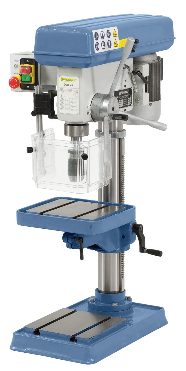 Bernardo Tafelboormachine DMT 25 400V