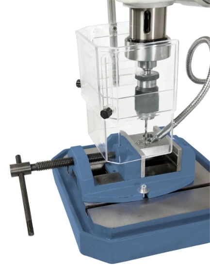 Bernardo Kolomboormachine DMS 25 V 400V met spindelvoeding