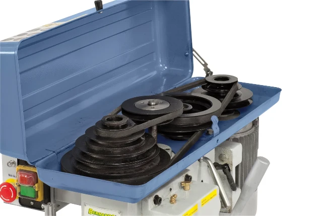 Bernardo Kolomboormachine DMS 25 V 400V met spindelvoeding
