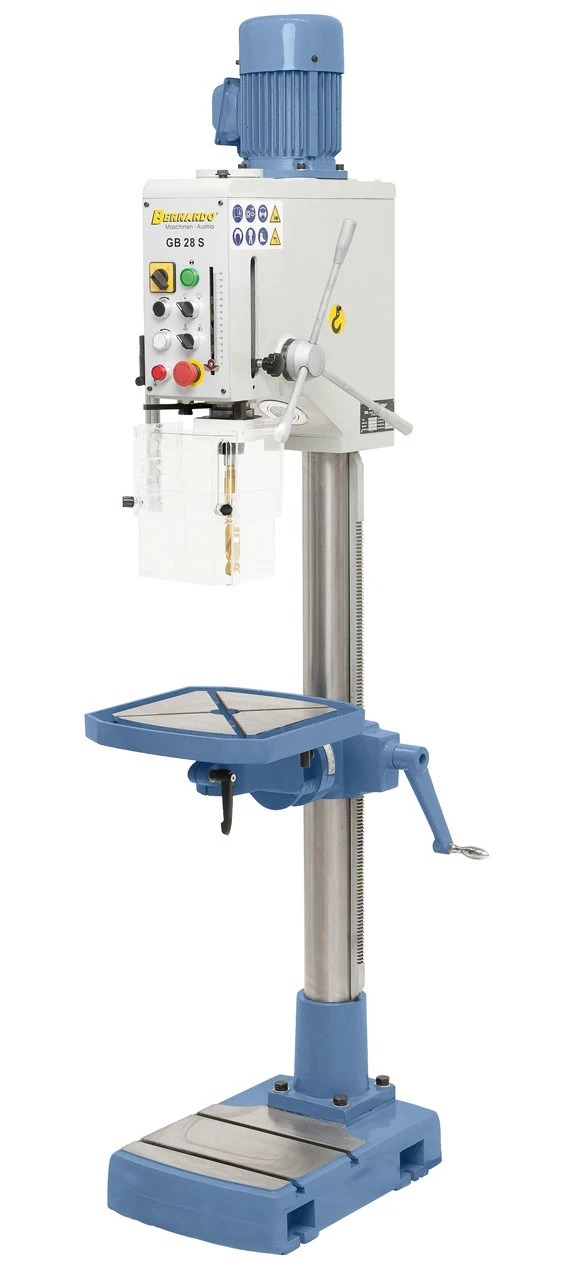Bernardo Tafelboormachine GB 28 S