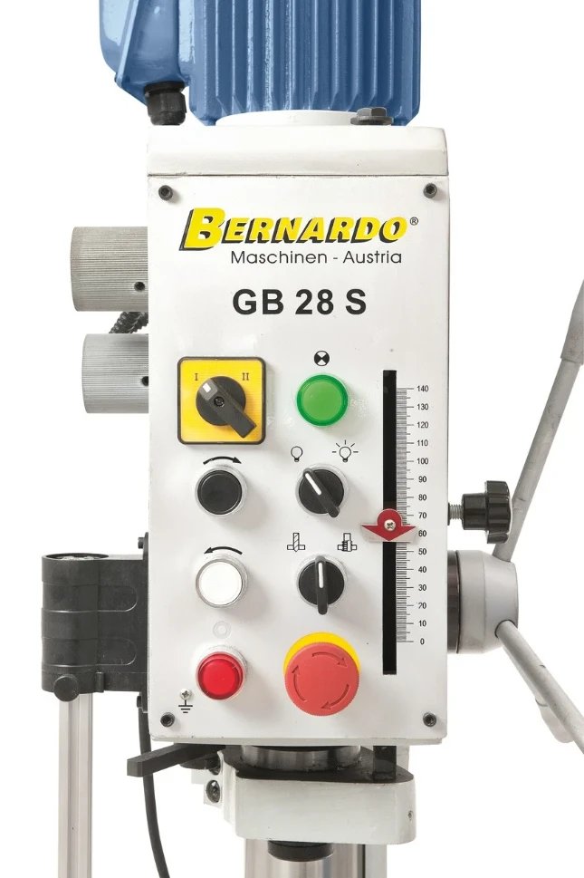 Bernardo Tafelboormachine GB 28 S