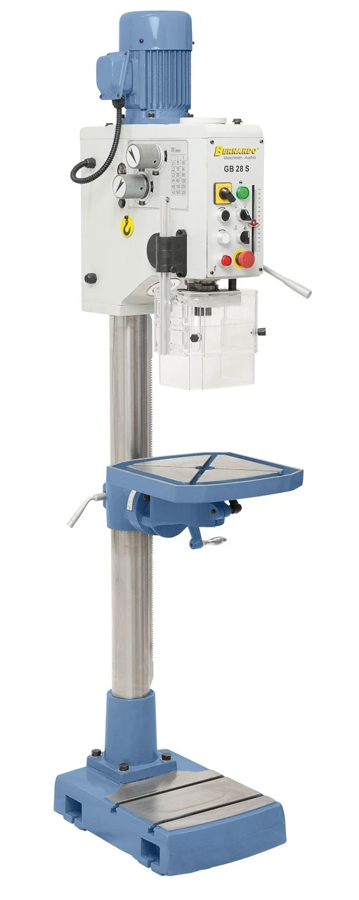 Bernardo Tafelboormachine GB 28 S