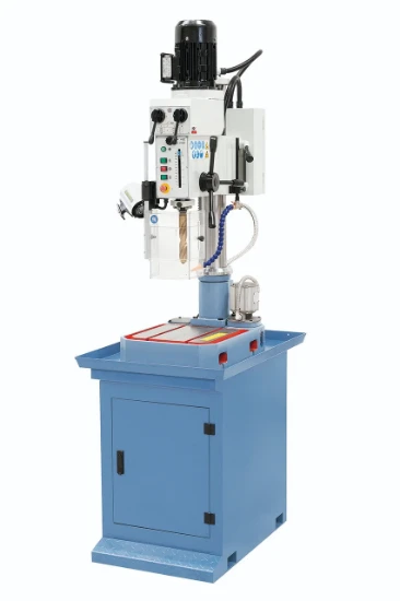 Bernardo Tafelboormachine GB 30 T met koelpomp