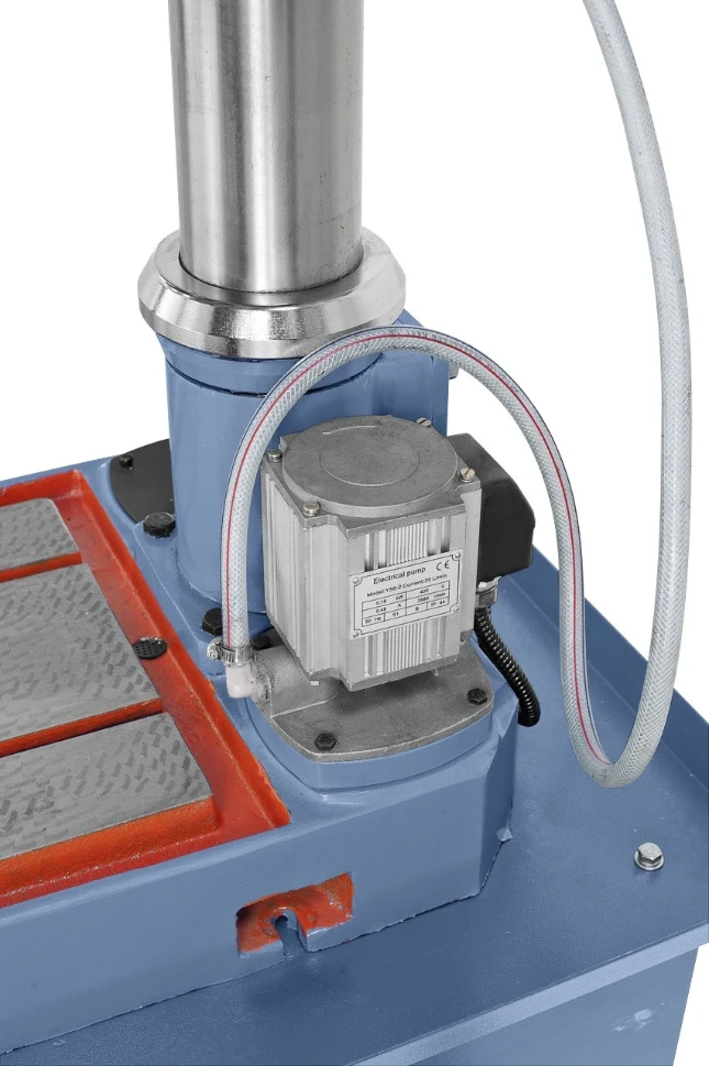Bernardo Tafelboormachine GB 30 T met koelpomp