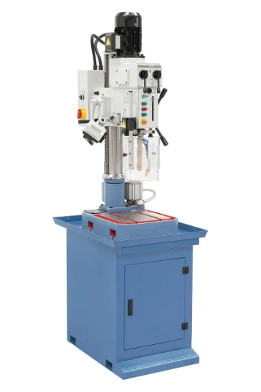 Bernardo Tafelboormachine GB 30 T met koelpomp