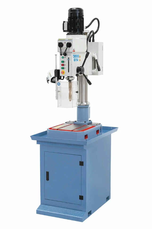 Bernardo Tafelboormachine Metaalbewerking