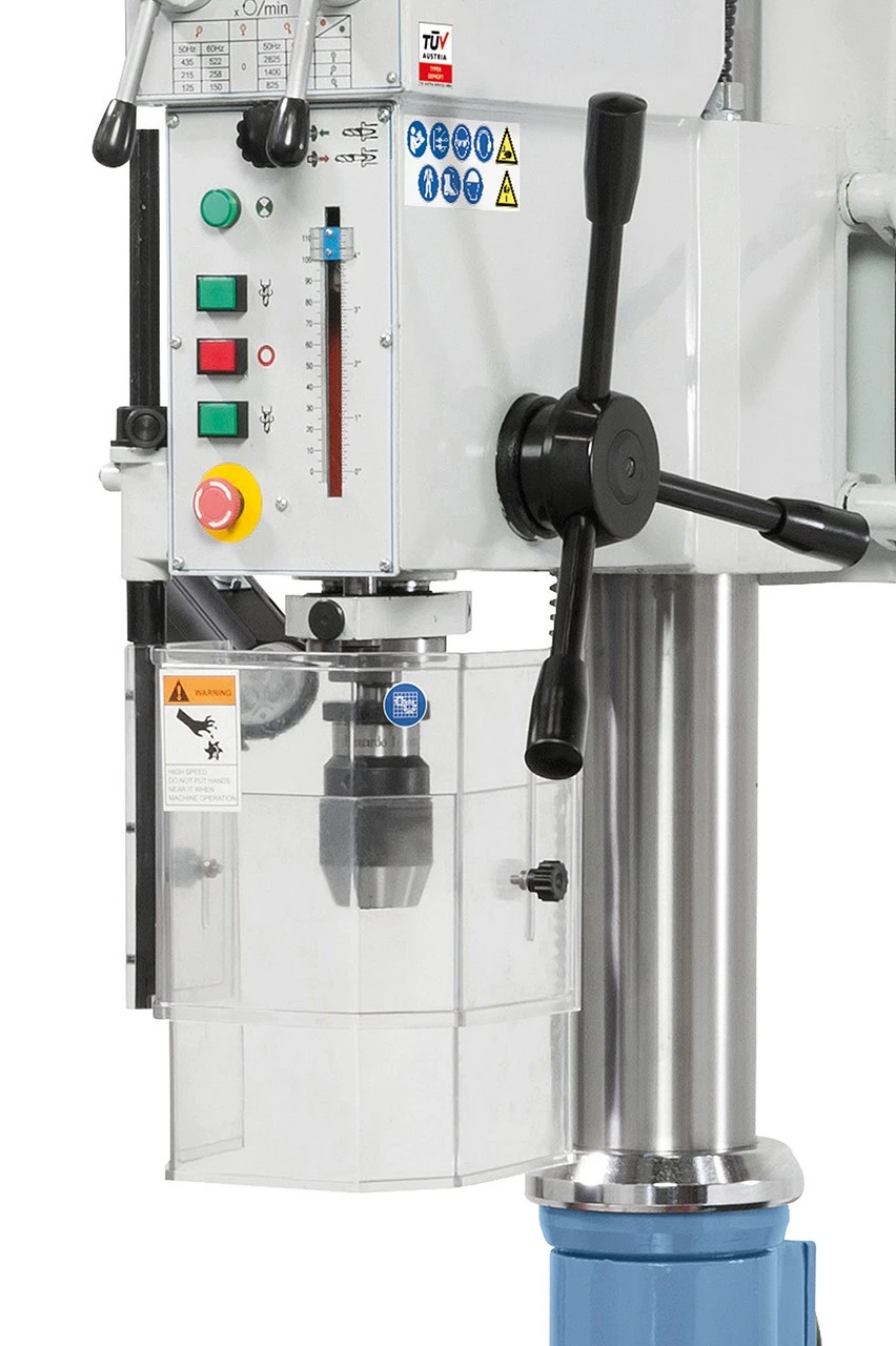 Bernardo Tafelboormachine GB 30 T zonder koelpomp