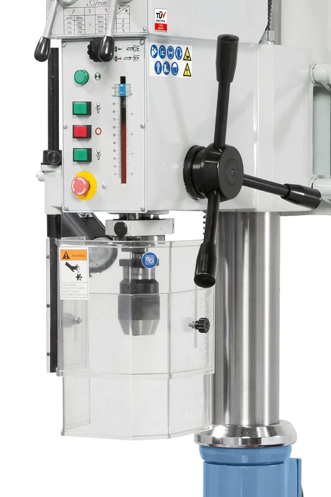 Bernardo Tafelboormachine GB 30 T zonder koelpomp