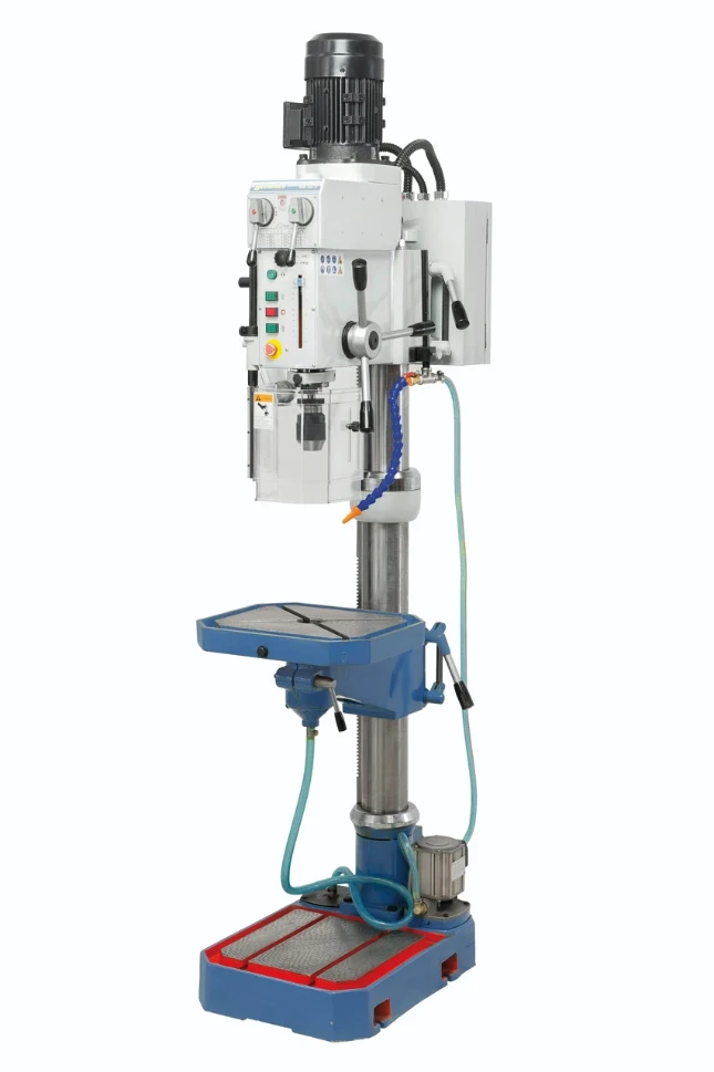 Bernardo Kolomboormachine
 Metaalbewerking