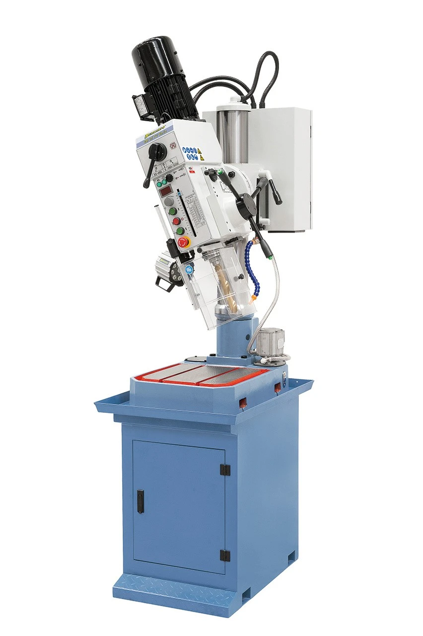 Bernardo Tafelboormachine GB 35 TV Vario 400V