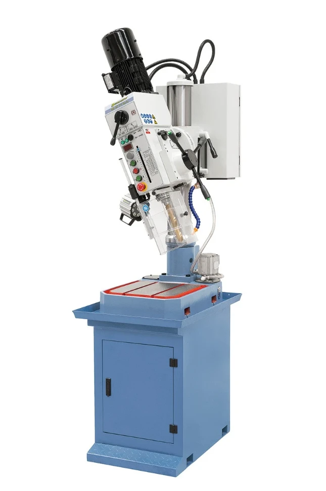 Bernardo Tafelboormachine GB 35 TV Vario 400V