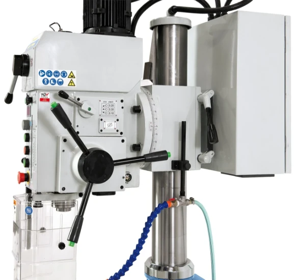 Bernardo Tafelboormachine GB 35 TV Vario 400V